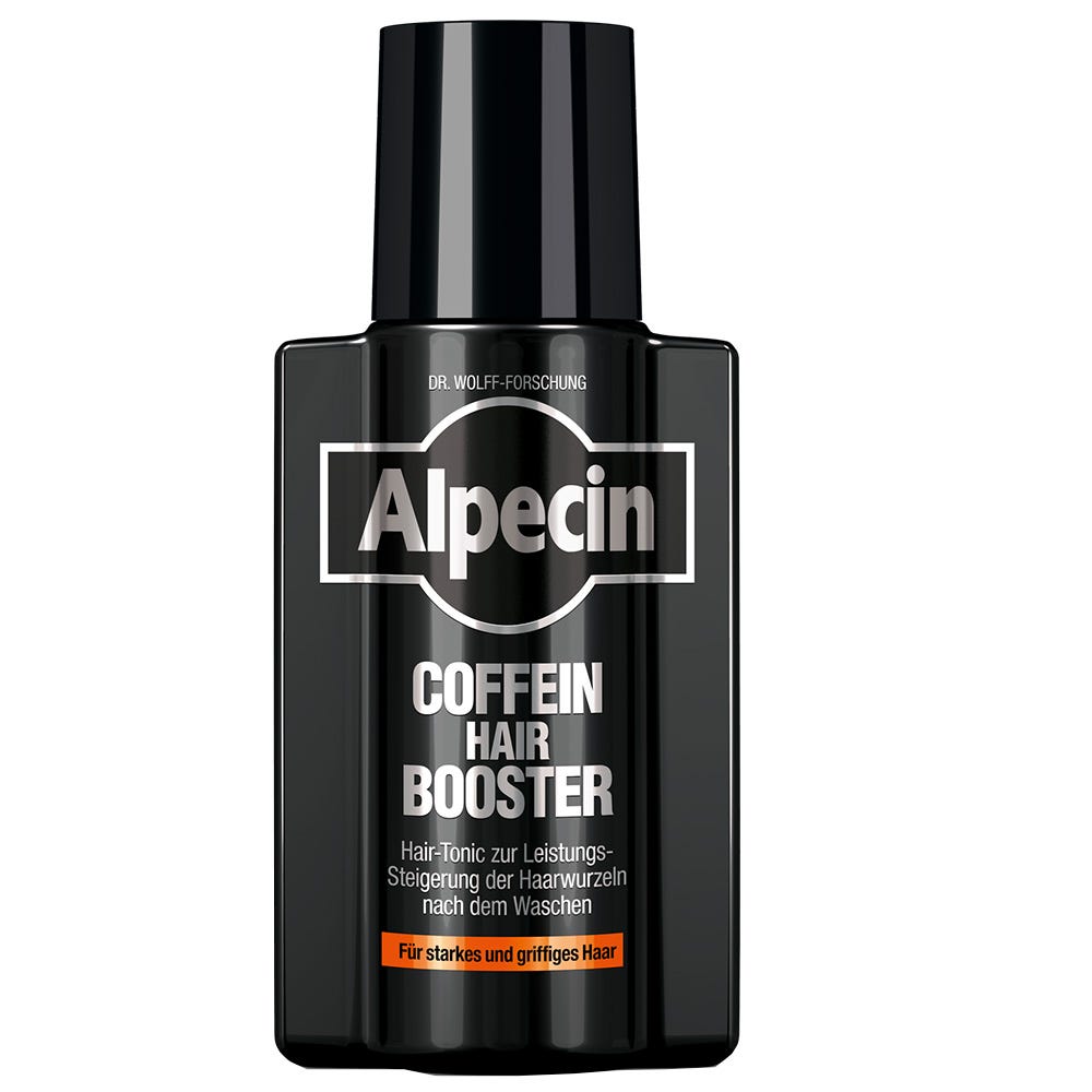 Alpecin Coffein Hair Booster 200 ml