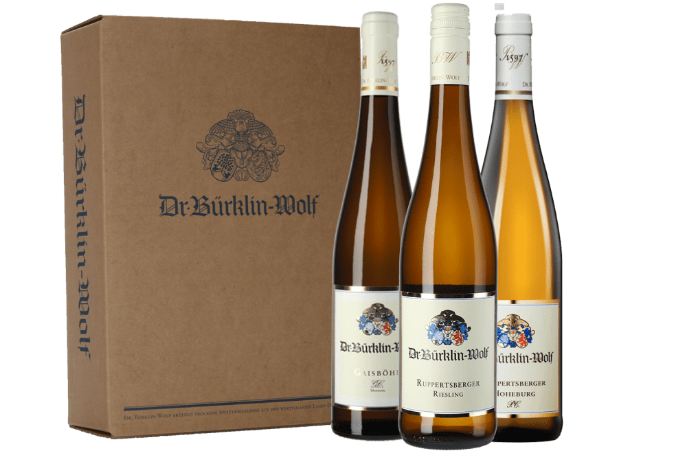 Bürklin Wolf Sammlerbox: Ruppertsberg - Hidden Champion