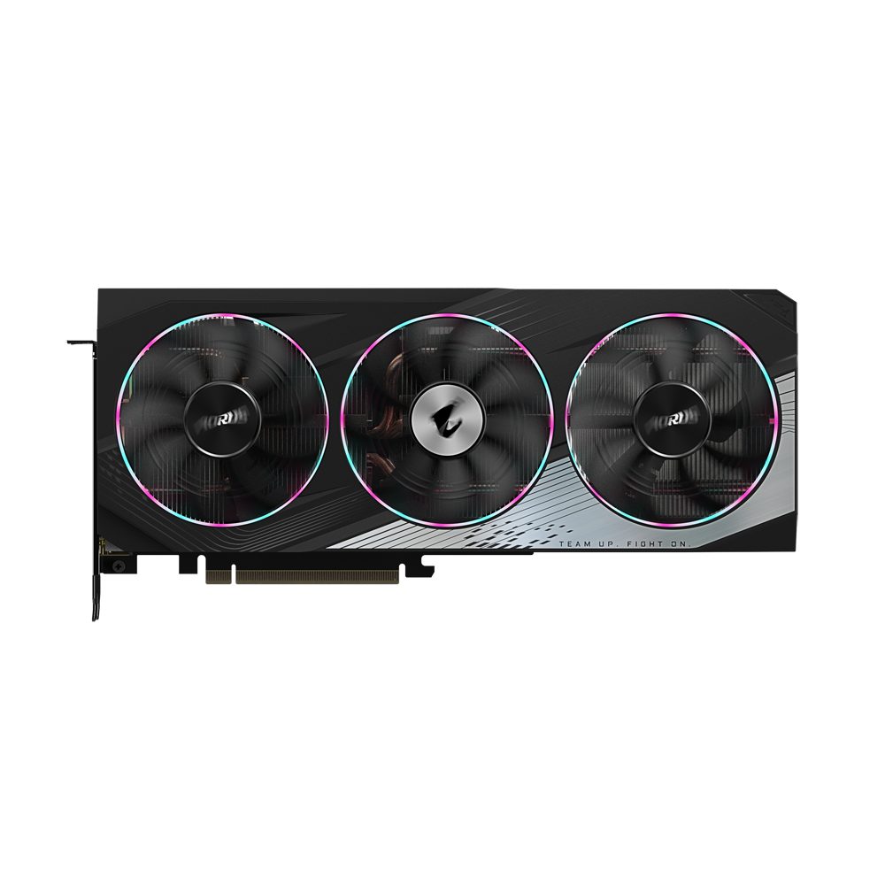Gigabyte AORUS GeForce RTX™ 4060 ELITE 8G Grafikkarte (8 GB, GDDR6)