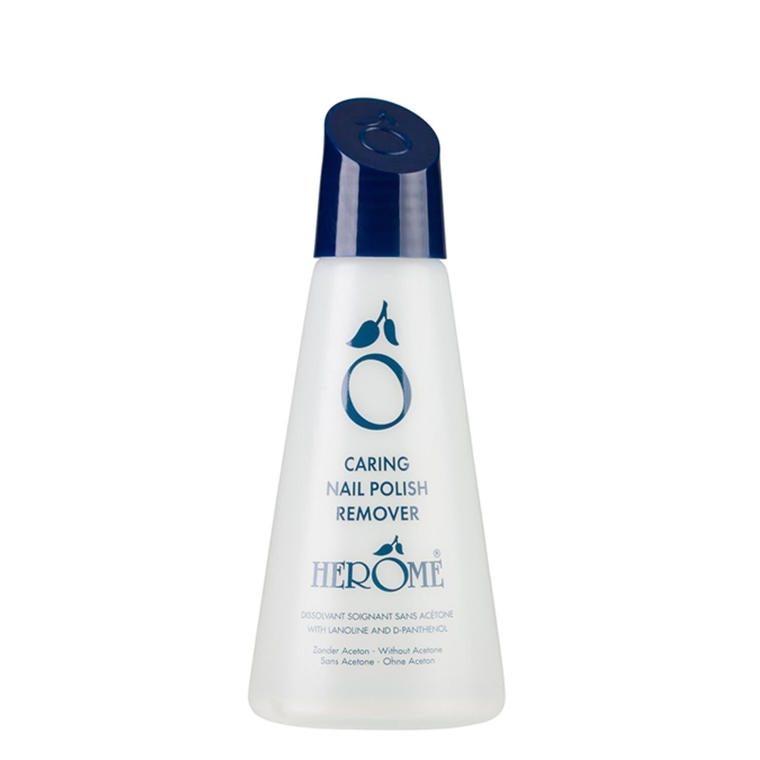 Herôme Dissolvant Soignant Sans Acétone 120 ml