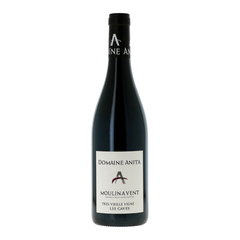 Moulin-à-Vent Très Vieilles Vignes 2022 - Moulin-à-Vent - Beaujolais - Domaine Anita (75CL.)