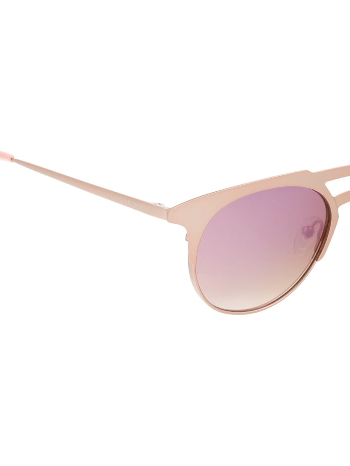 LIEBESKIND BERLIN Sonnenbrille in Rotgold günstig kaufen onesize