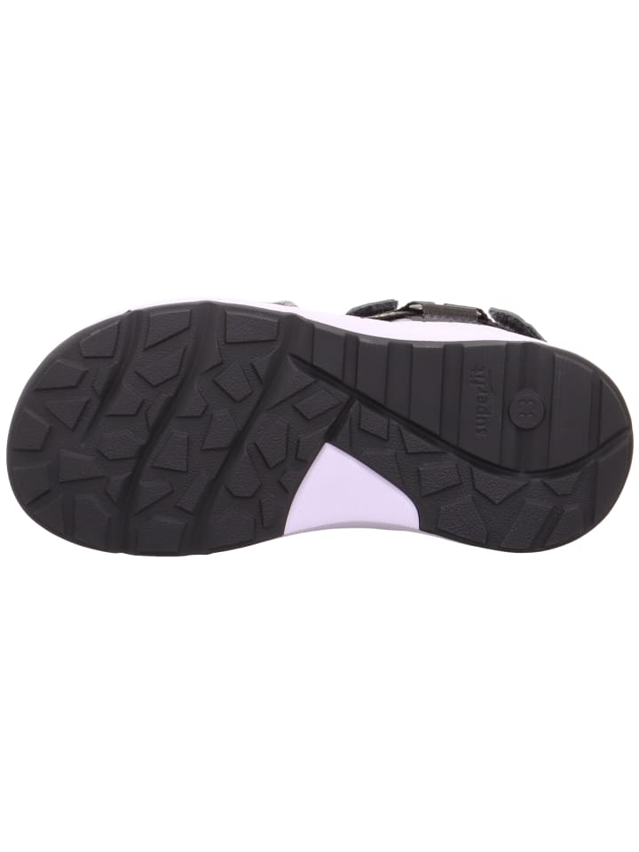 superfit Sandale CRISS CROSS in Grau günstig kaufen 31