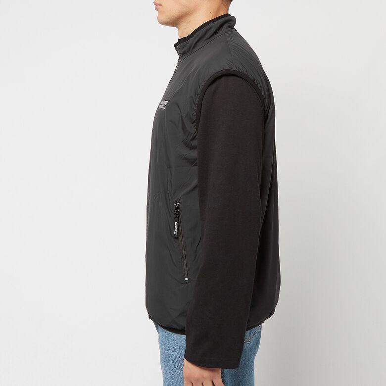 Gramicci Reversible Vest black check