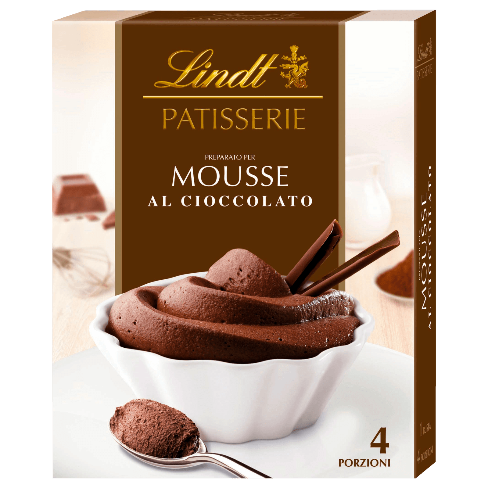 Lindt Patisserie Mousse al Cioccolato 110g