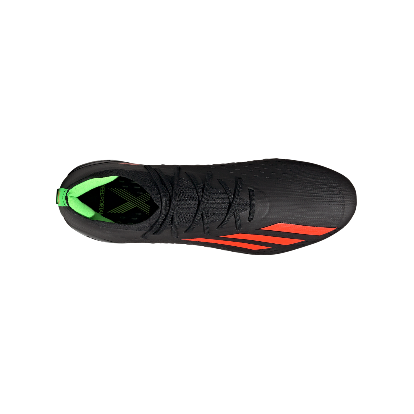 adidas X Speedportal.1 FG Shadowportal Schwarz Rot Grün