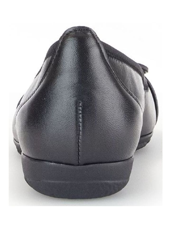 Gabor Ballerinas in Schwarz günstig kaufen