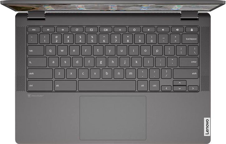 Lenovo 5 CB 13ITL6 Chromebook (33,78 cm/13,3 Zoll, Intel Pentium Gold 7505, UHD Graphics, 128 GB SSD)
