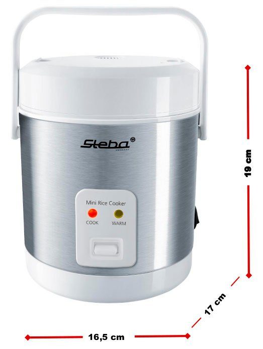 Steba Reiskocher RK 4M, 200 W