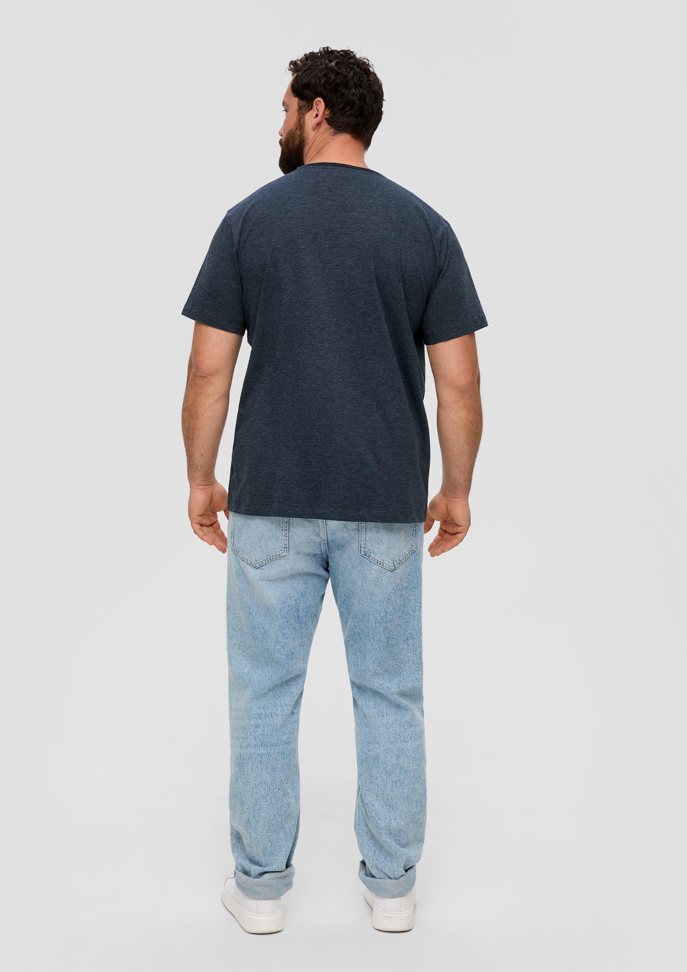 T-Shirt mit Frontprint  2146831-59W1