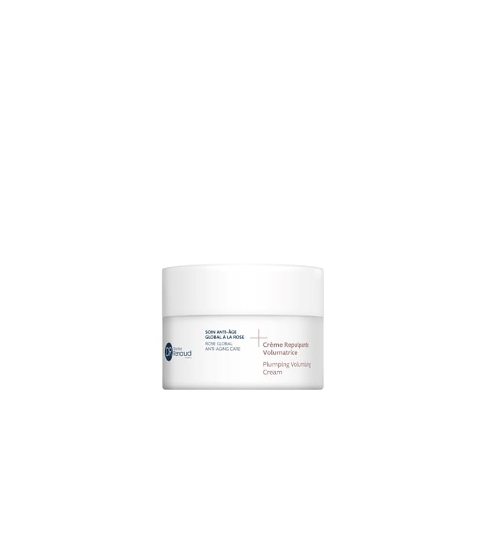 DOCTEUR RENAUD-ANTI-ÂGE GLOBAL ROSE-Crème Repulpante Volumatrice Rose