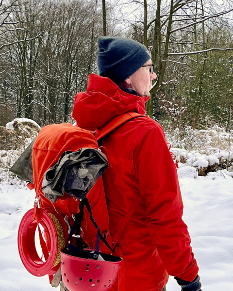 Fjällräven - Bergtagen 30 - Tourenrucksack