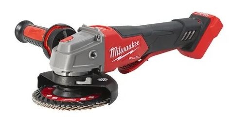 Milwaukee 4933478437 M18 FSAGV125XPDB-0X Polizor unghiular 125 mm 18V Corp
