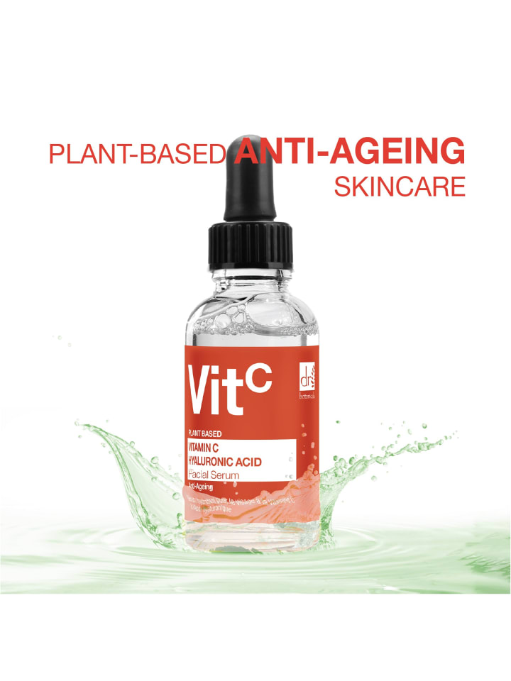 Dr Botanicals Vitamin C Pflegeset: Tagescreme & Serum günstig kaufen onesize