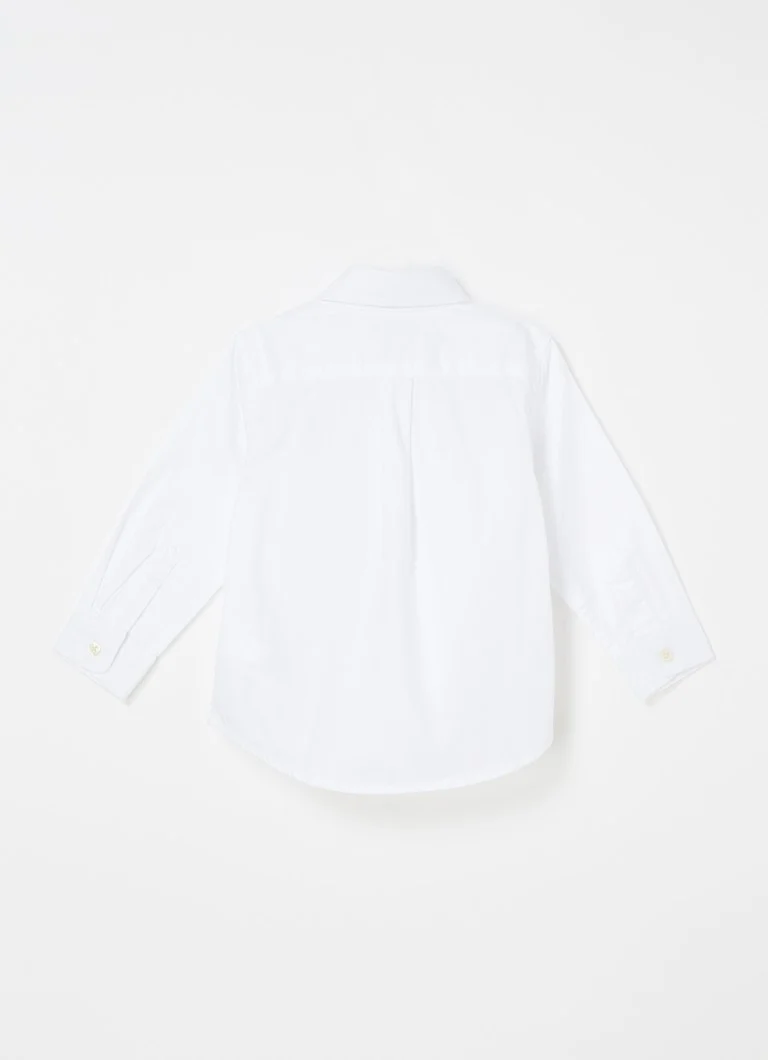 Cămașă din bumbac Ralph Lauren