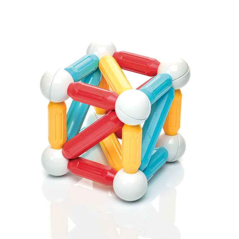 Set de construction magnétique Start 20 pièces Smartmax