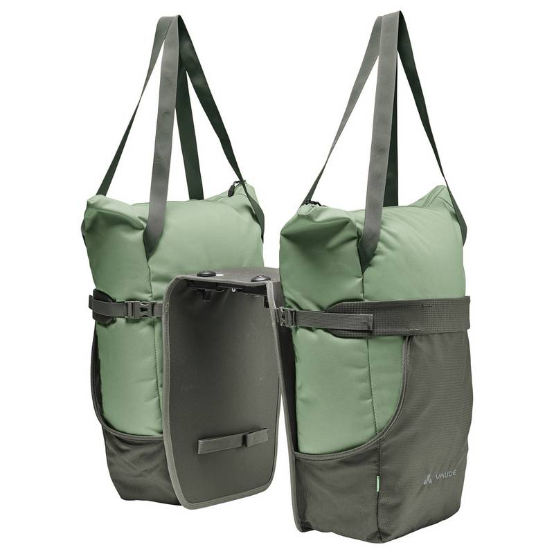 VAUDE TwinShopper (UniKlip 2) Fahrradtasche