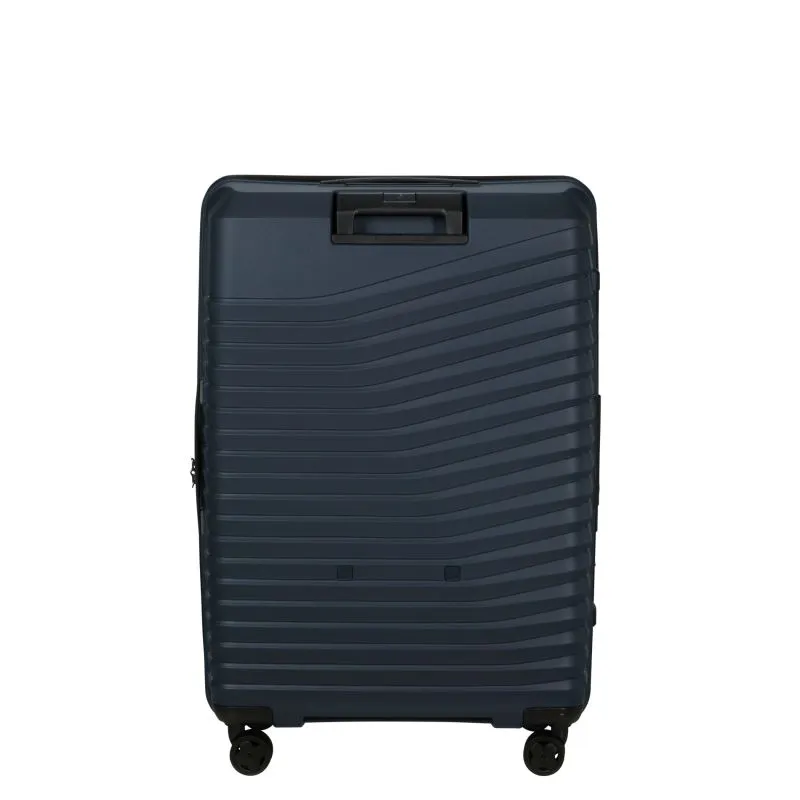 Samsonite INTUO Spinner mit 4 Rollen Gr. 75\/28 EXP - BLUE NIGHTS