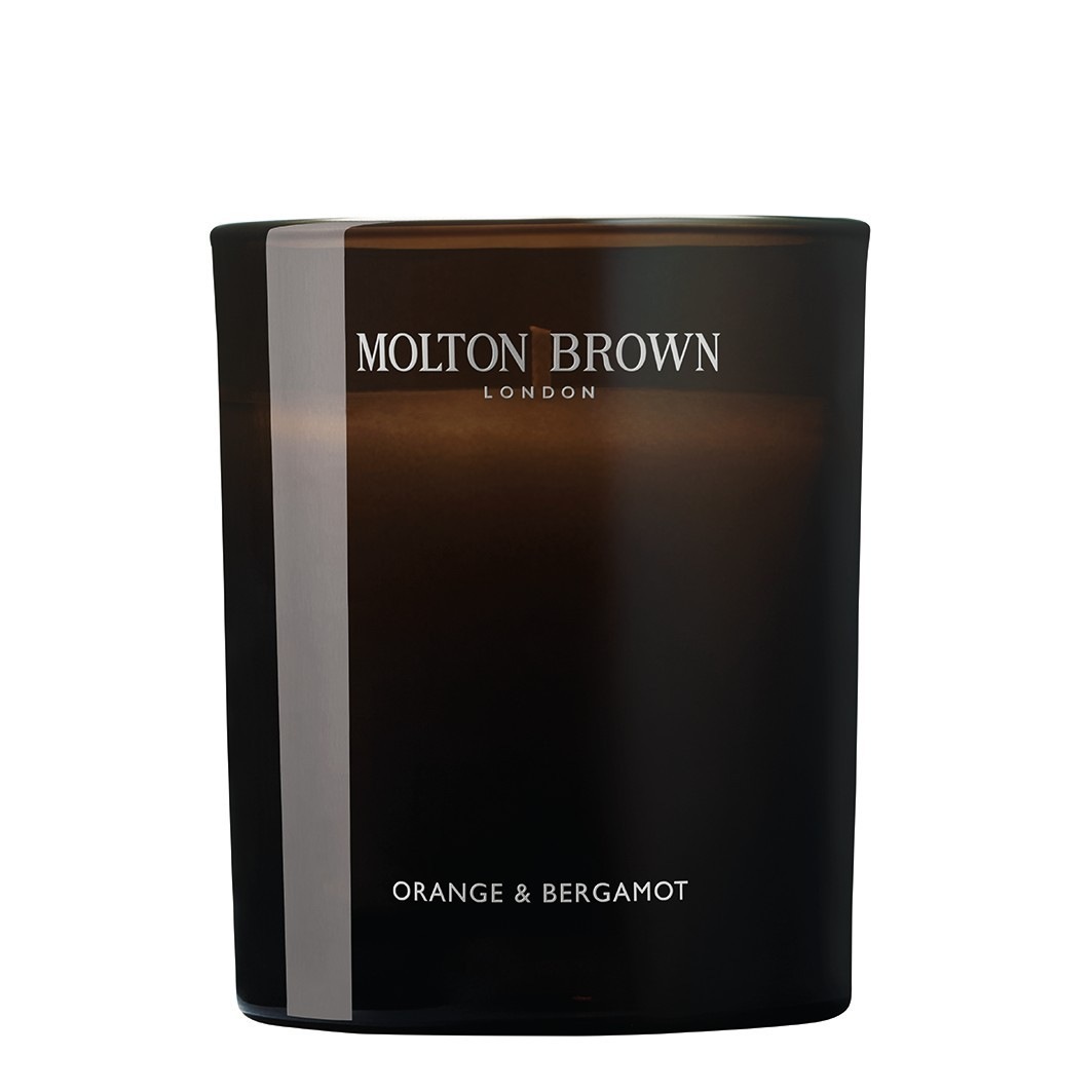 Orange & Bergamot Duftkerze