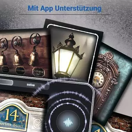 echoes Mord auf Ex - Spiel ab 14 Jahren