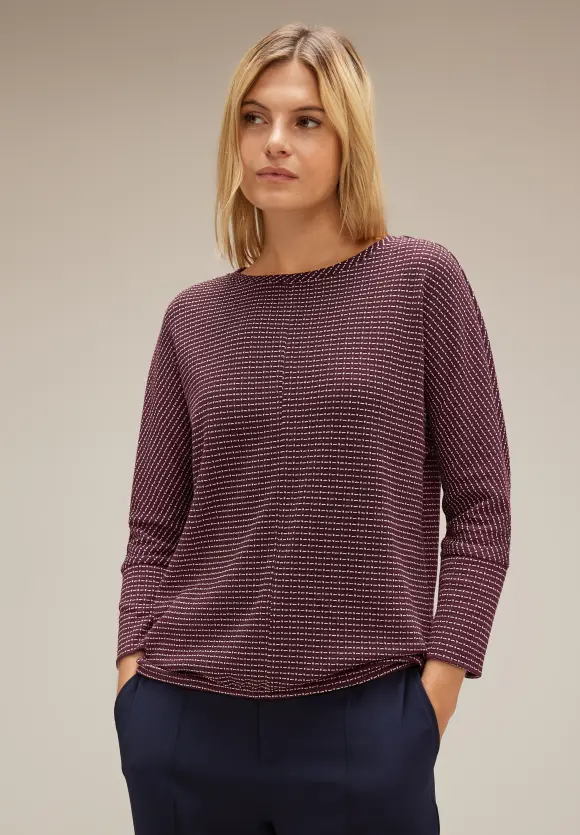 Street One Stricklook Shirt
