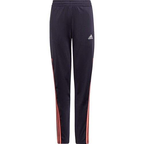 ADIDAS KINDER AEROREADY 3-STREIFEN POLYESTER TRAININGSANZUG