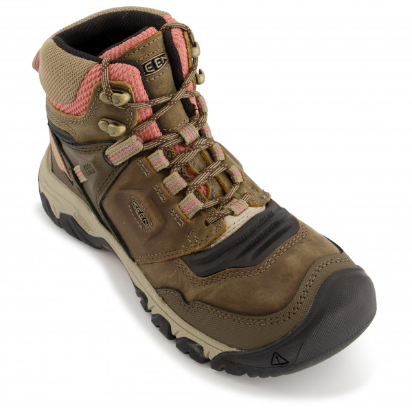 Keen - Women's Ridge Flex Mid WP - Wanderschuhe