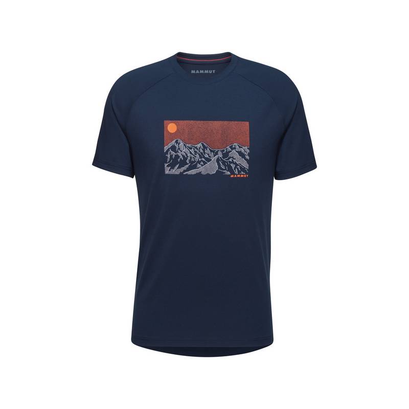Mammut Mountain Trilogy T-Shirt Herren