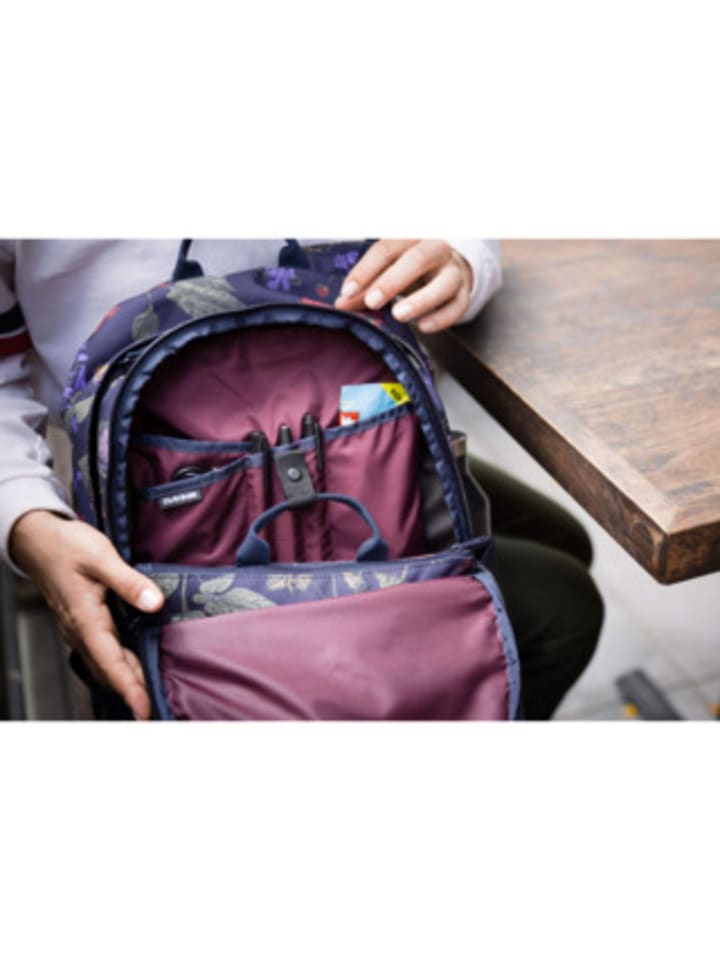 Dakine Schulrucksack für Erwachsene in schwarz in schwarz günstig kaufen O