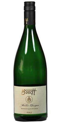 Weingut Bosch 2023 Müller- Thurgau 2023