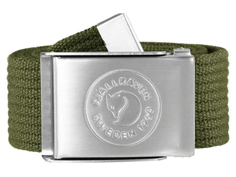 Fjällräven 1960 Logo Gürtel
