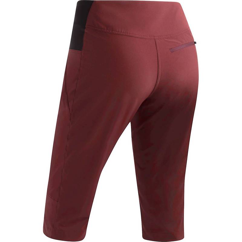 Maier Sports Latit Capri Vario Funktionsshorts Damen