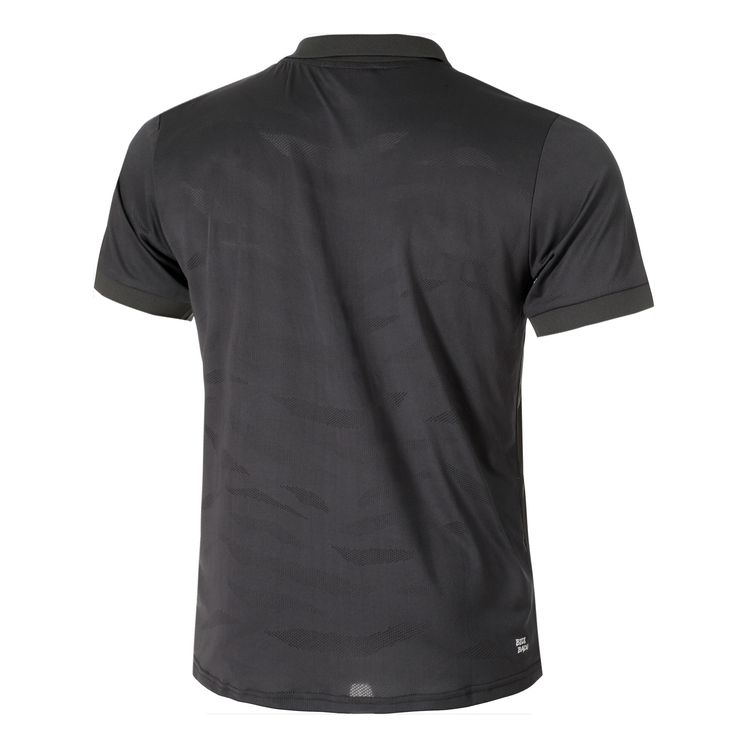 Spike Polo Herren - Dunkelgrau, Blau