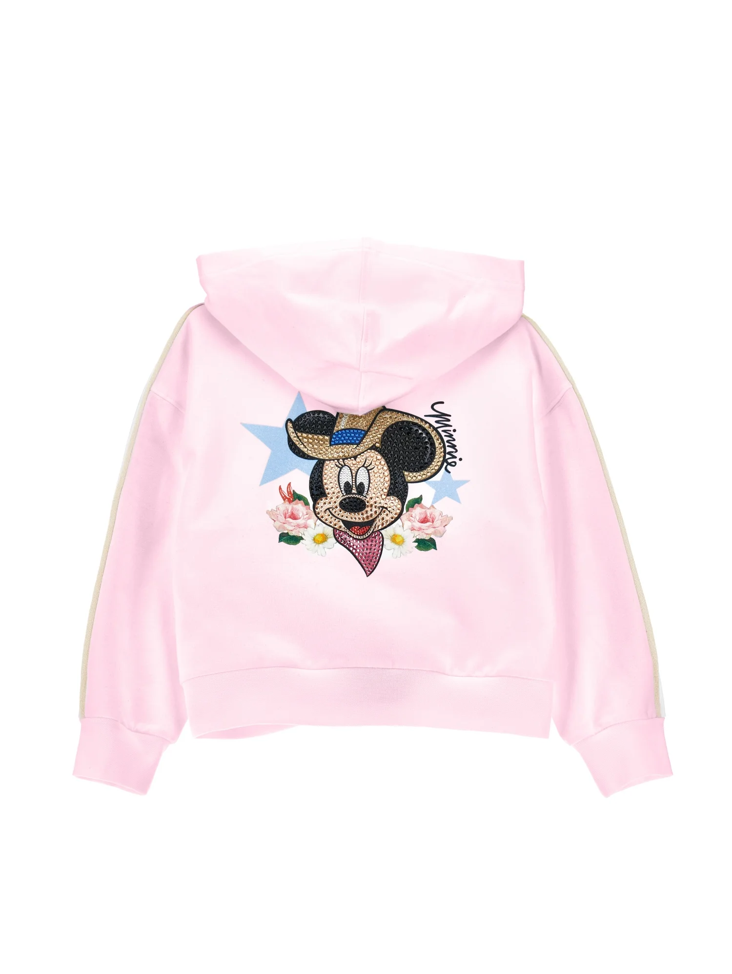 Monnalisa OPEN HOODED - Sudadera con cremallera