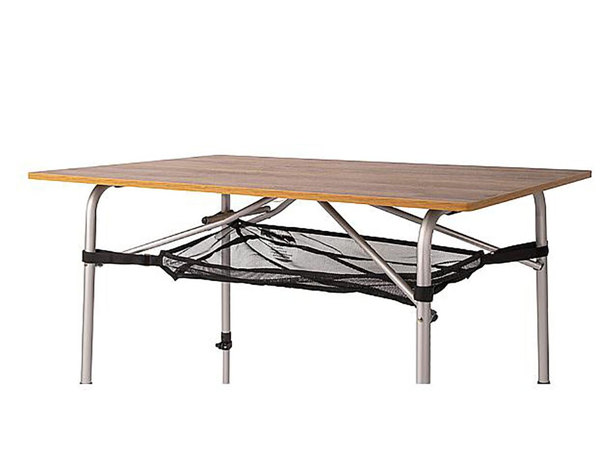 Bo-Camp Tisch Aufbewahrungsnetz