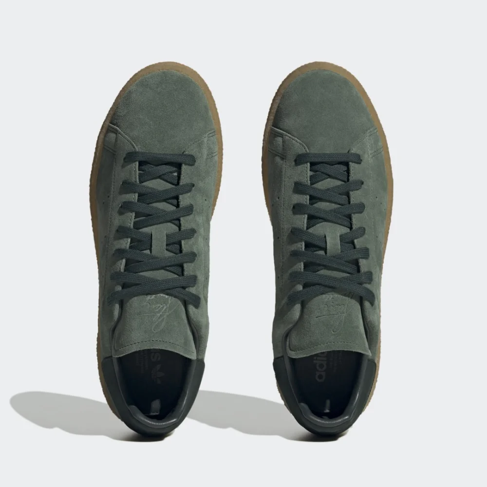 adidas Stan Smith Crepe FZ6444 / grün