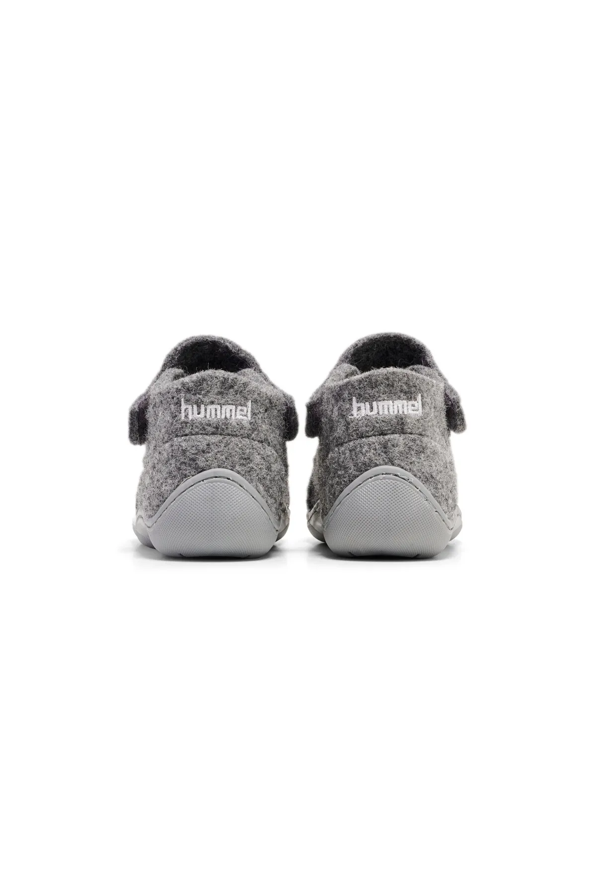 hummel  Sneaker - Grau - Flacher Absatz