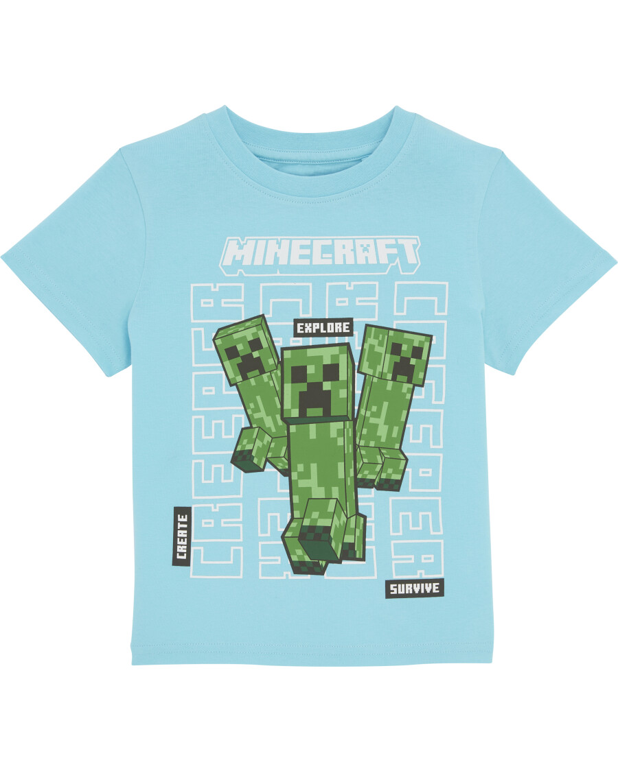 Minecraft T-Shirt