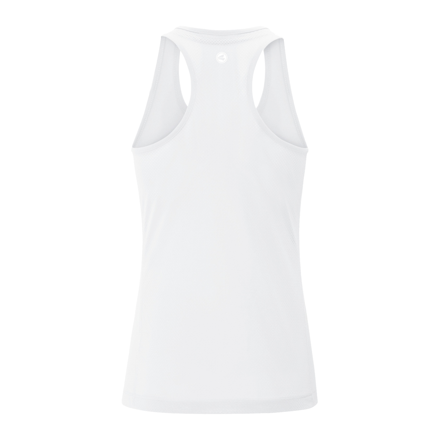 Jako Run 2.0 Tanktop Running Damen Weiss F00