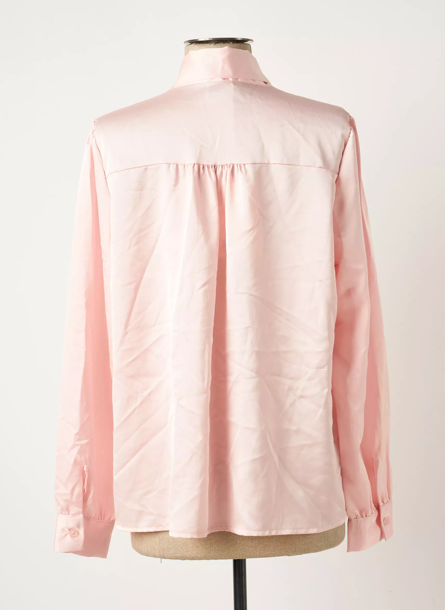 Terra Di Siena Chemisiers Femme couleur rose