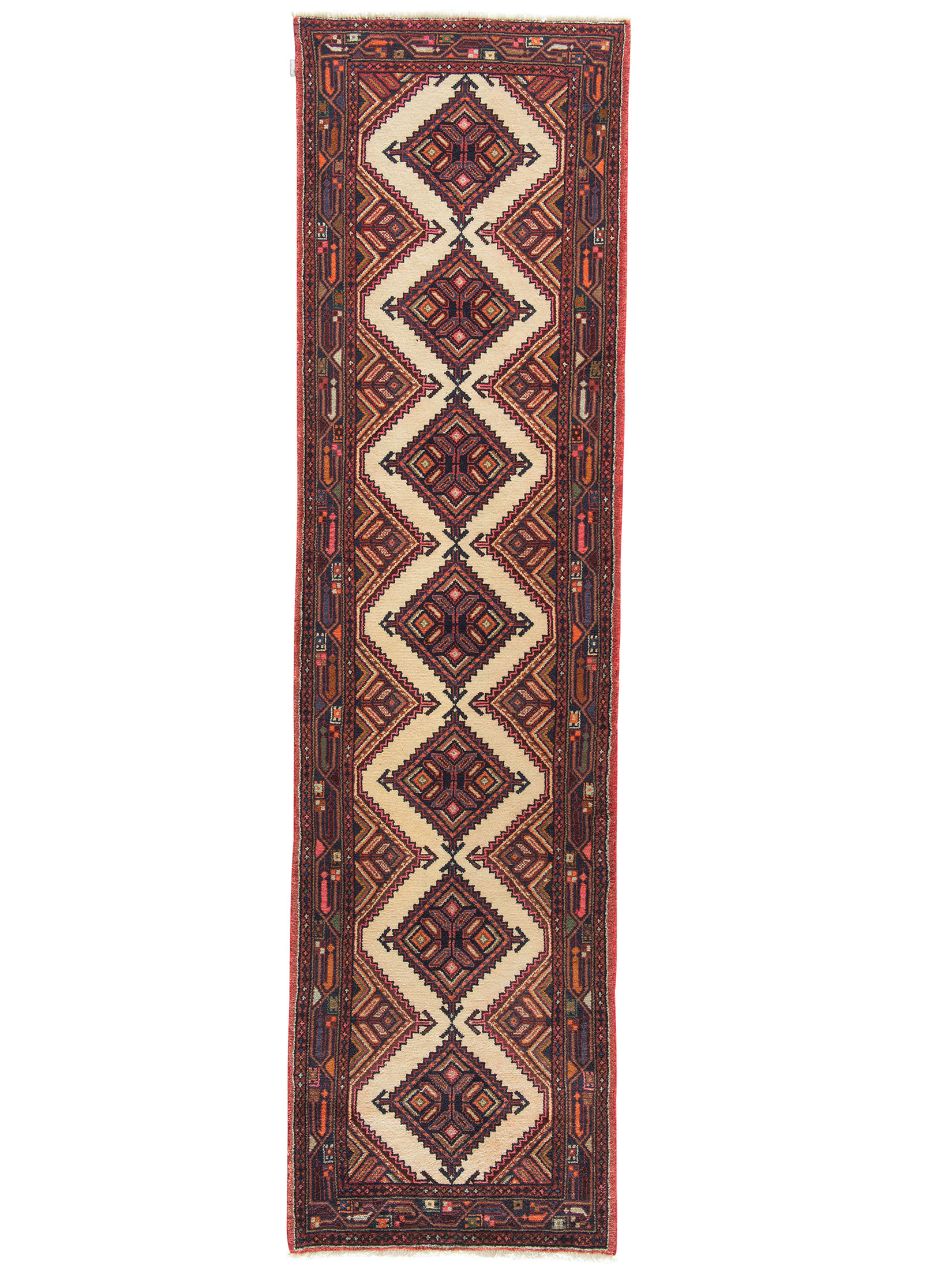 Chenar Hamadan ca. 75 x 290 cm, Unikat / Einzelstück