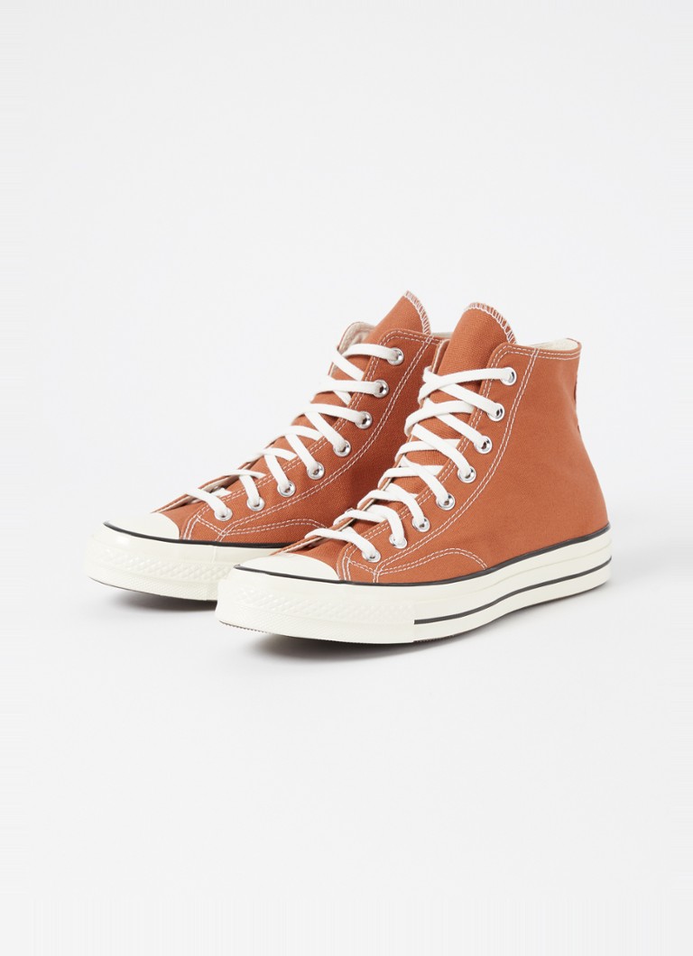 Trampki płócienne Converse Chuck 70 w stylu vintage.