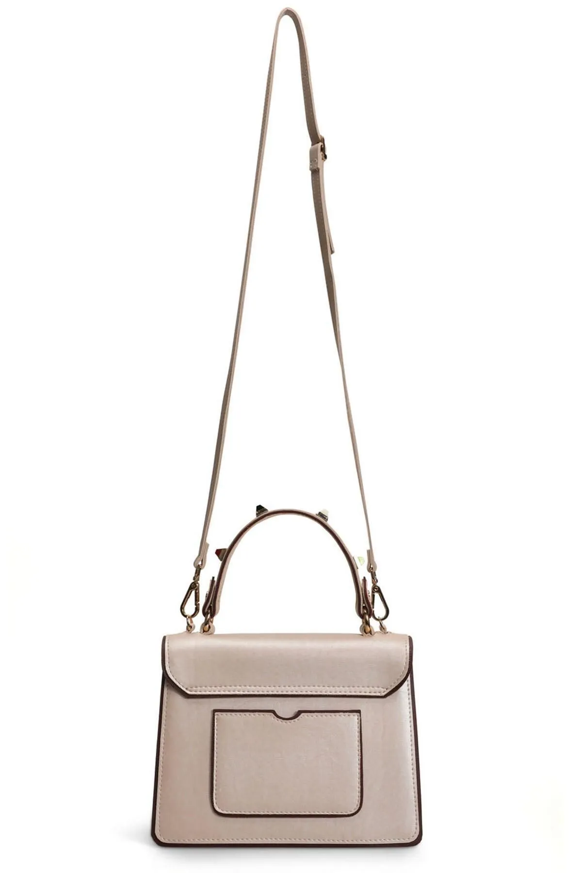 Lucky Bees  Damen Hand- und Schultertasche