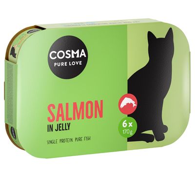 Cosma Original in Jelly 6 x 170 g