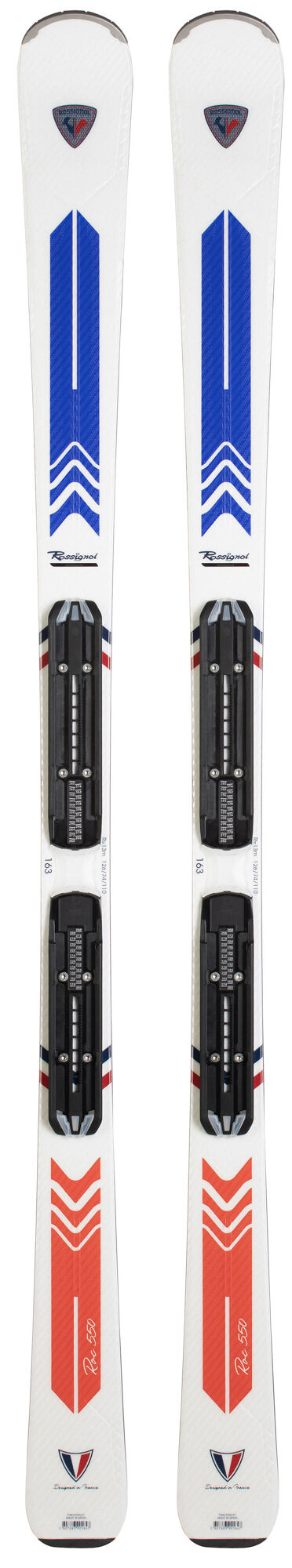 Skis de piste homme SIGNATURE ROC 550 (XPRESS)