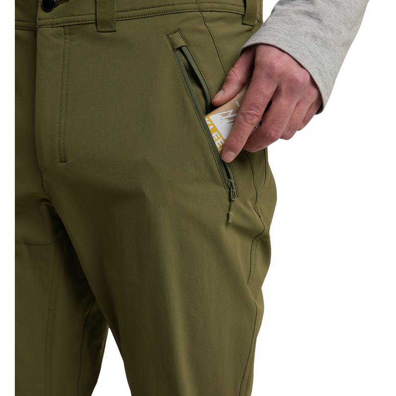Haglfs Morn Softshell Slim Pant Trekkinghose Herren