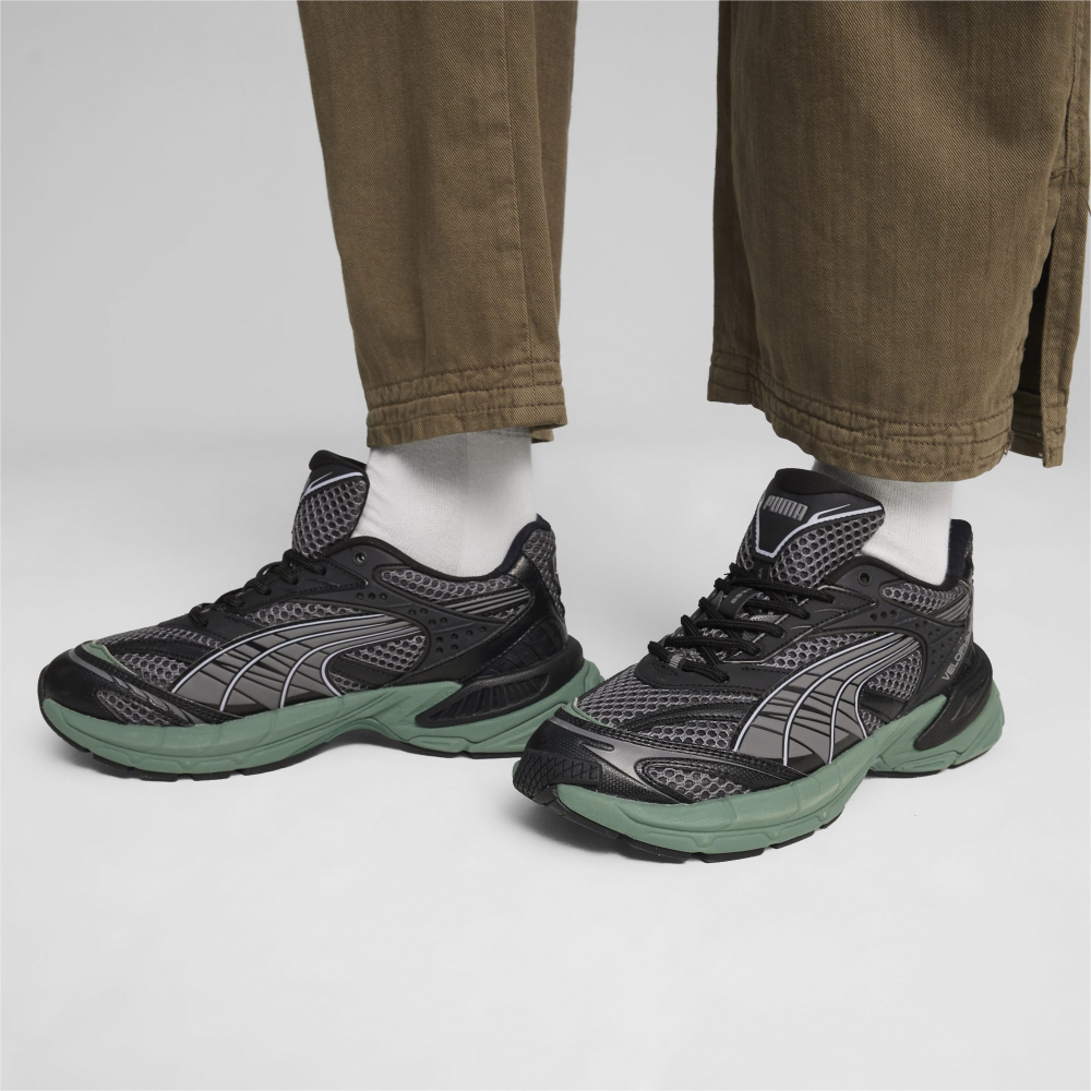 PUMA Velophasis 396479_01 / grau