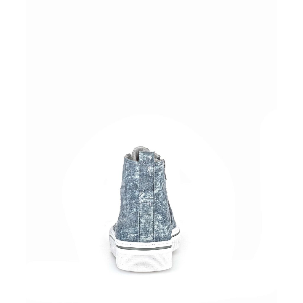 Gabor fashion Sneaker high blau