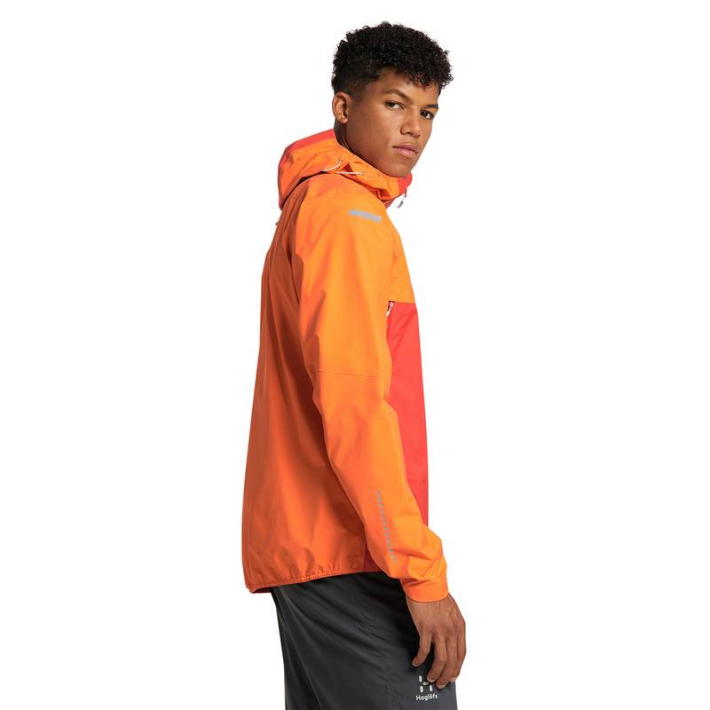 Haglfs L.I.M GTX Active Jacket Hardshelljacke Herren