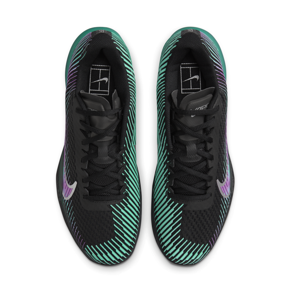 Nike NikeCourt Air Zoom Vapor 11 Attack PRM FD6693-001 / grün